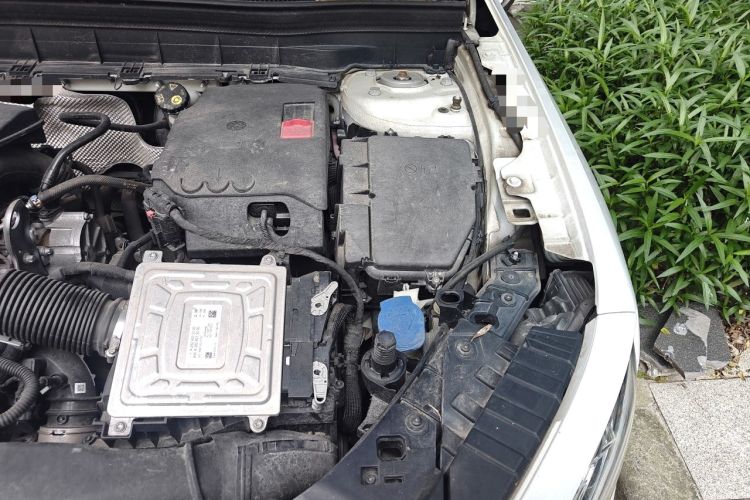 Used Mercedes-Benz GLB 2021 GLB 200 Dynamic Edition Engine Bay Left