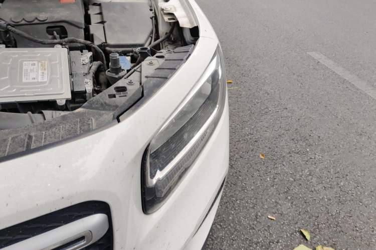 Used Mercedes-Benz GLB 2021 GLB 180 Fashion Model Engine Bay Left