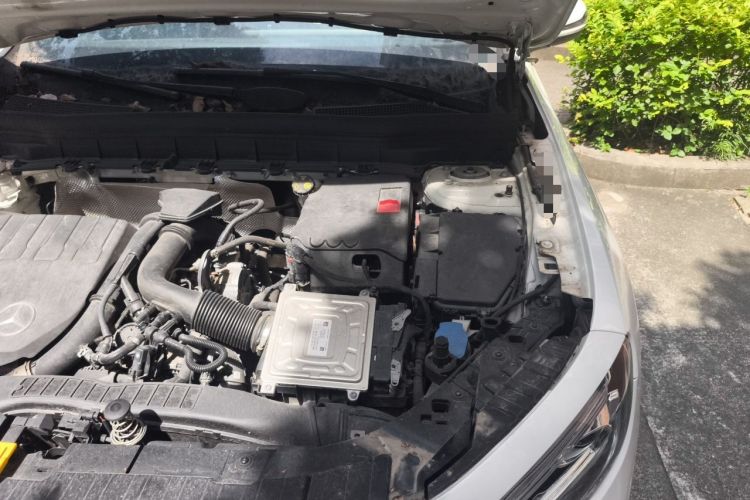 Used Mercedes-Benz GLB 2021 GLB 200 Fashion Model Engine Bay Left