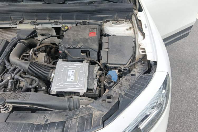 Used Mercedes-Benz GLB 2021 GLB 200 Fashion Model Engine Bay Left