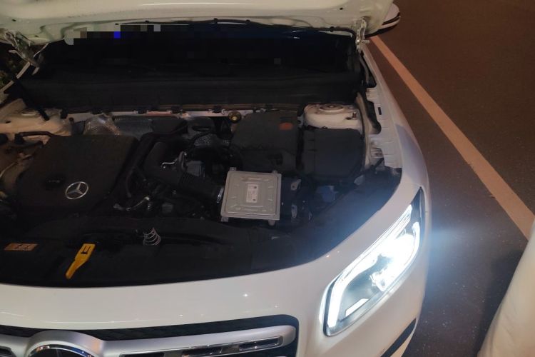 Used Mercedes-Benz GLB 2021 GLB 200 Dynamic Edition Engine Bay Left