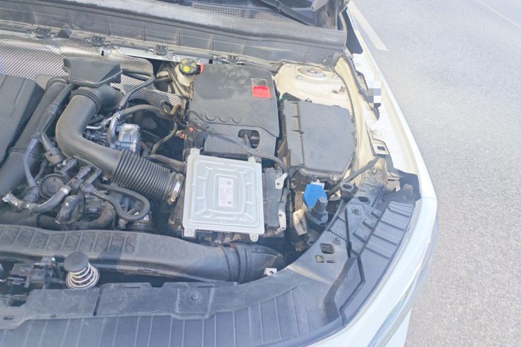 Used Mercedes-Benz GLB 2021 GLB 180 Fashion Model Engine Bay Left