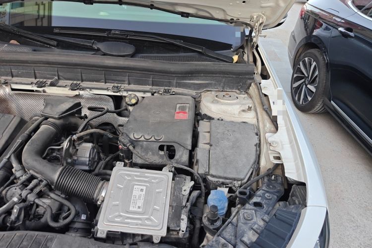 Used Mercedes-Benz GLB 2021 GLB 200 Dynamic Edition Engine Bay Left