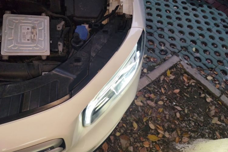 Used Mercedes-Benz GLB 2021 GLB 200 Fashion Model Engine Bay Left
