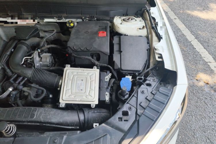 Used Mercedes-Benz GLB 2021 GLB 200 Fashion Model Engine Bay Left
