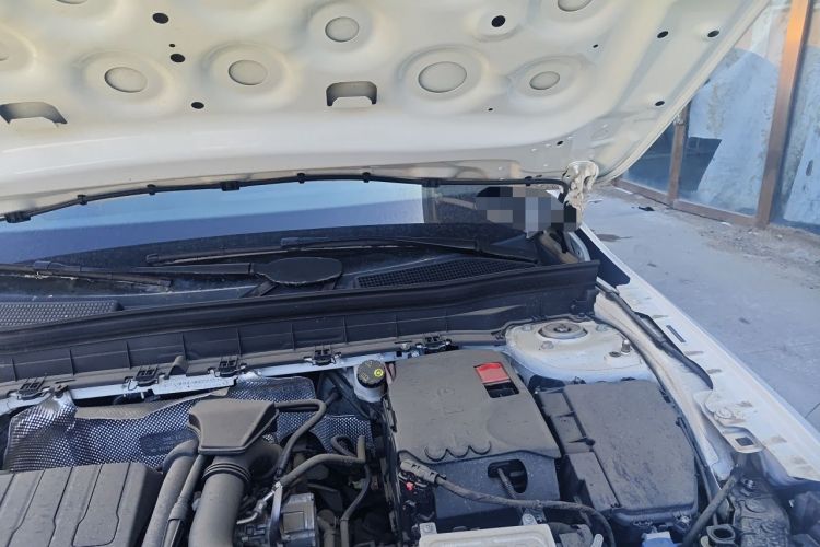 Used Mercedes-Benz GLB 2021 GLB 200 Dynamic Edition Engine Bay Left