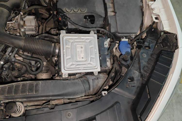 Used Mercedes-Benz GLB 2021 GLB 200 Dynamic Edition Engine Bay Left