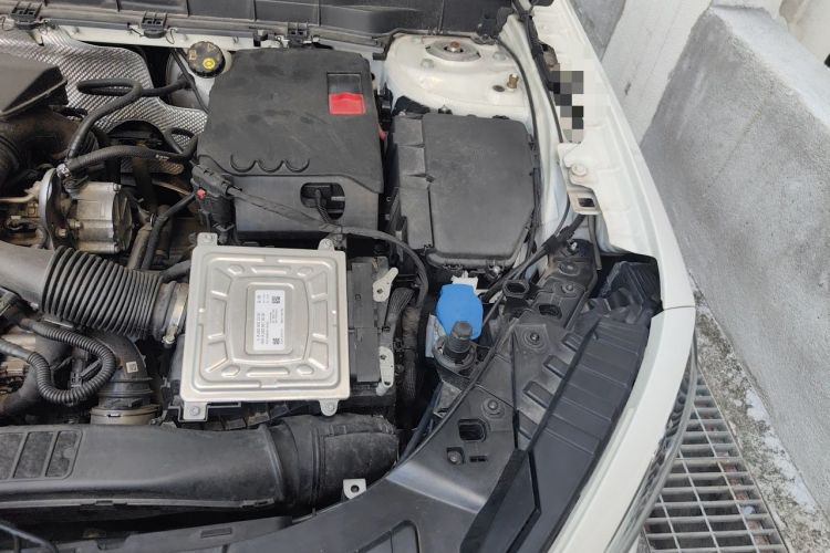 Used Mercedes-Benz GLB 2021 GLB 200 Dynamic Edition Engine Bay Left