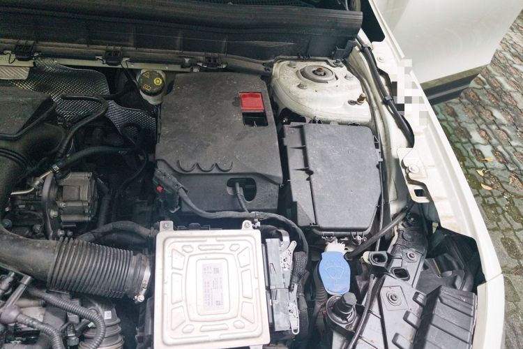 Used Mercedes-Benz GLB 2021 GLB 200 Fashion Model Engine Bay Left