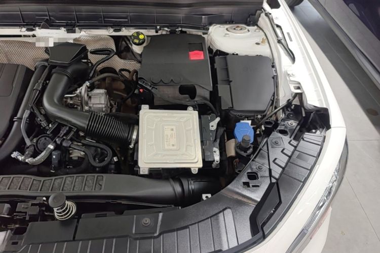Used Mercedes-Benz GLB 2021 GLB 200 Dynamic Edition Engine Bay Left