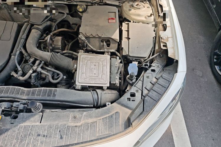 Used Mercedes-Benz GLB 2021 GLB 180 Dynamic Edition Engine Bay Left