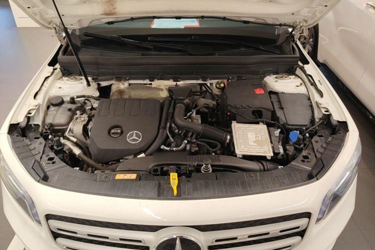 Used Mercedes-Benz GLB 2021 GLB 200 Fashion Model Engine Bay