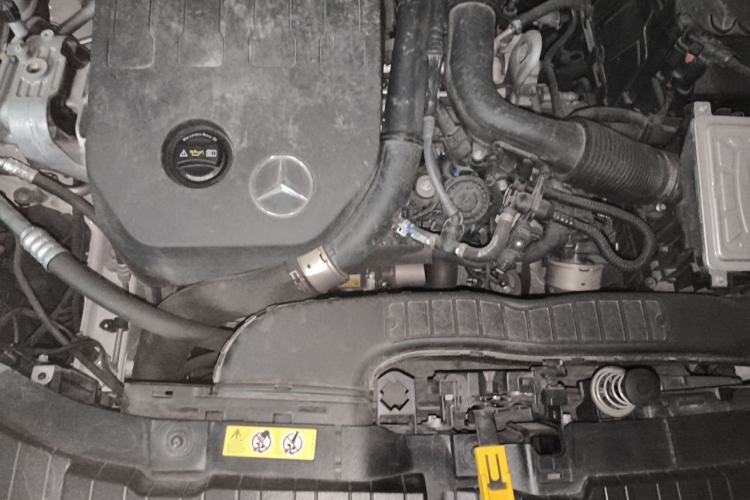 Used Mercedes-Benz GLB 2021 GLB 200 Dynamic Edition Engine Bay