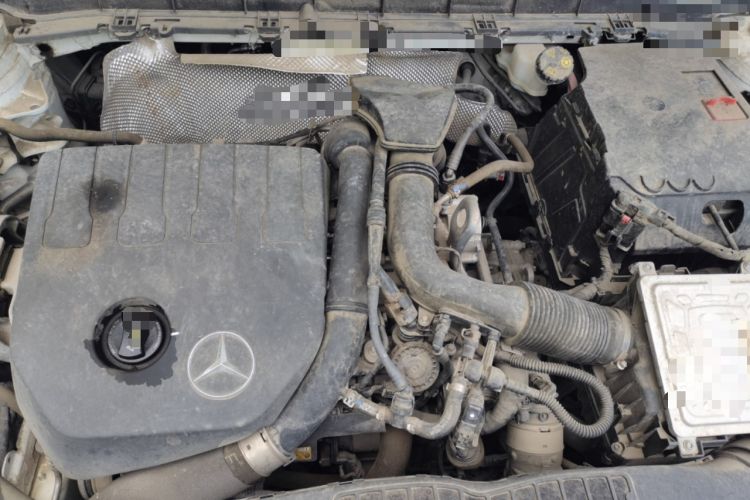 Used Mercedes-Benz GLB 2021 GLB 200 Dynamic Edition Engine Bay