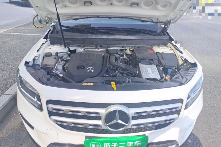 Used Mercedes-Benz GLB 2021 GLB 180 Fashion Model Engine Bay