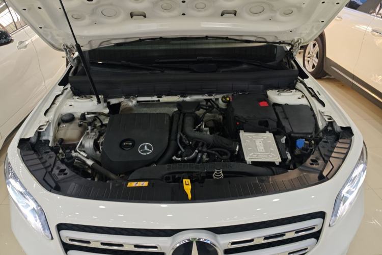 Used Mercedes-Benz GLB 2021 GLB 200 Dynamic Edition Engine Bay