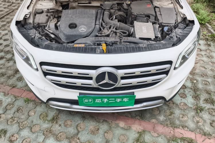 Used Mercedes-Benz GLB 2021 GLB 200 Fashion Model Engine Bay