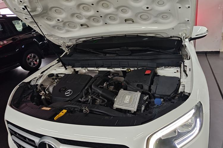 Used Mercedes-Benz GLB 2021 GLB 200 Fashion Model Engine Bay