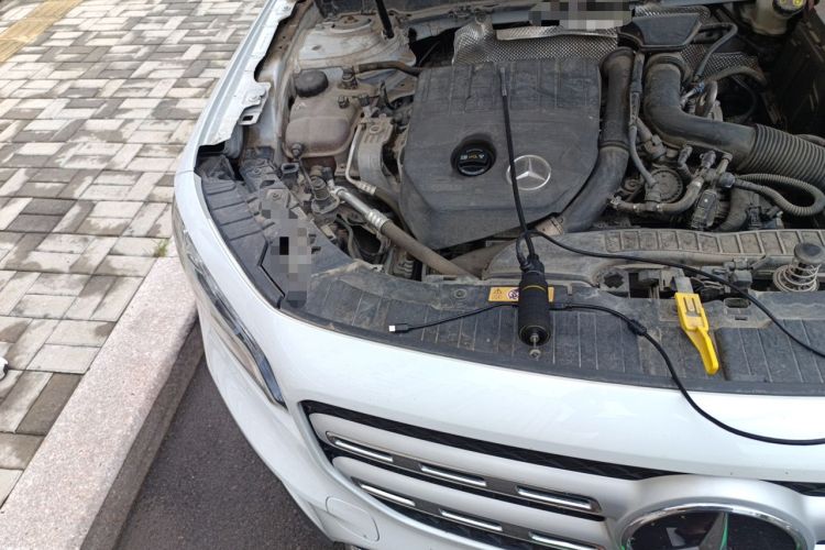 Used Mercedes-Benz GLB 2021 GLB 200 Dynamic Edition Engine Bay Right