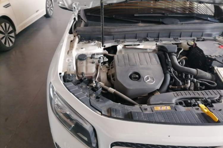 Used Mercedes-Benz GLB 2021 GLB 200 Fashion Model Engine Bay Right