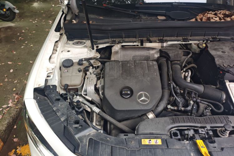 Used Mercedes-Benz GLB 2021 GLB 180 Dynamic Edition Engine Bay Right