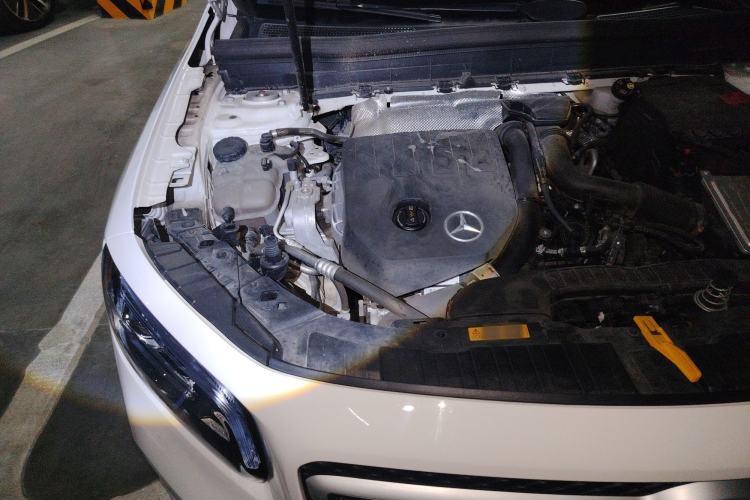 Used Mercedes-Benz GLB 2021 GLB 200 Fashion Model Engine Bay Right