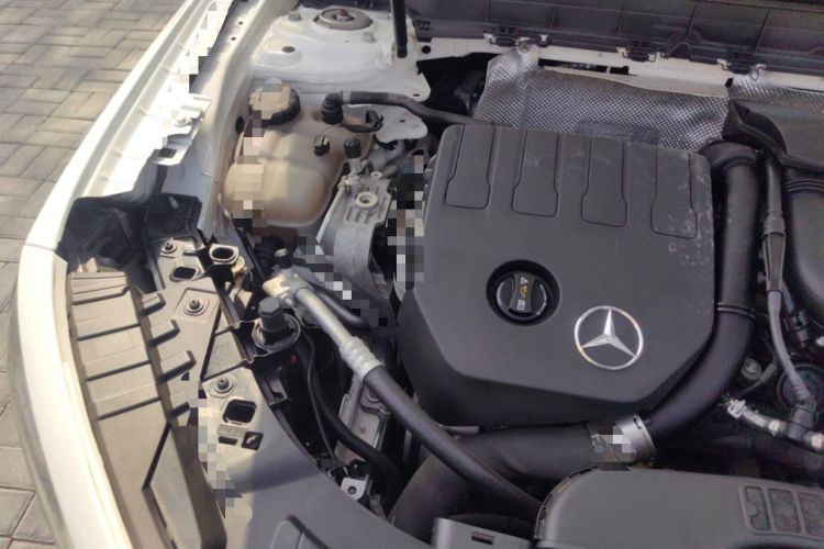 Used Mercedes-Benz GLB 2021 GLB 200 Fashion Model Engine Bay Right