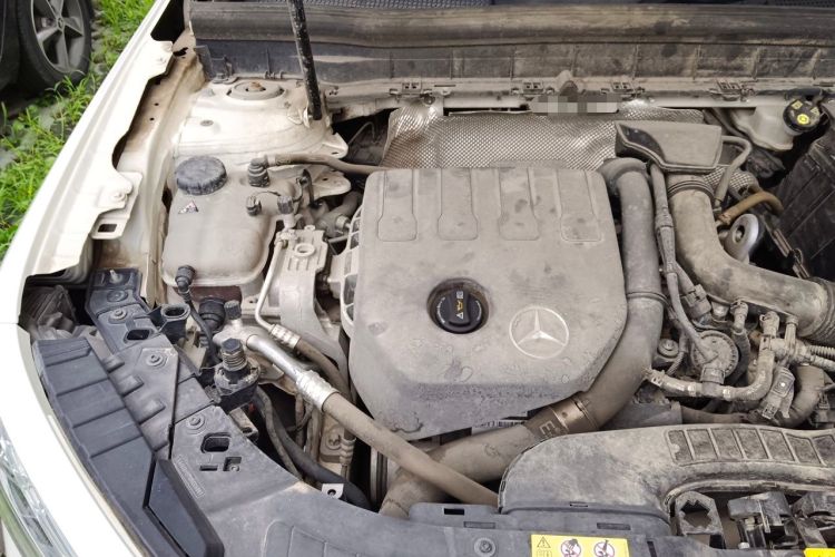 Used Mercedes-Benz GLB 2021 GLB 200 Fashion Model Engine Bay Right