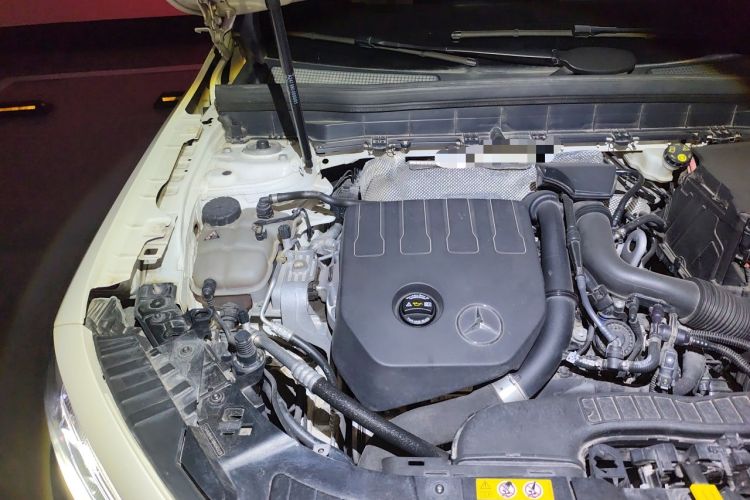 Used Mercedes-Benz GLB 2021 GLB 200 Fashion Model Engine Bay Right