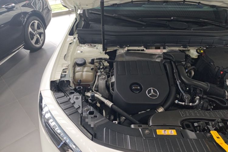 Used Mercedes-Benz GLB 2021 GLB 200 Dynamic Edition Engine Bay Right