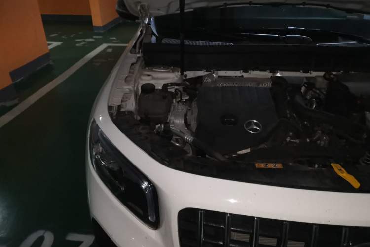 Used Mercedes-Benz GLB 2021 GLB 200 Fashion Model Engine Bay Right