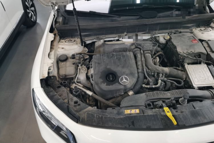 Used Mercedes-Benz GLB 2021 GLB 200 Dynamic Edition Engine Bay Right