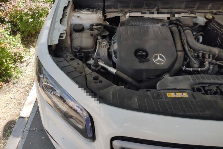 Used Mercedes-Benz GLB 2021 GLB 200 Fashion Model Engine Bay Right