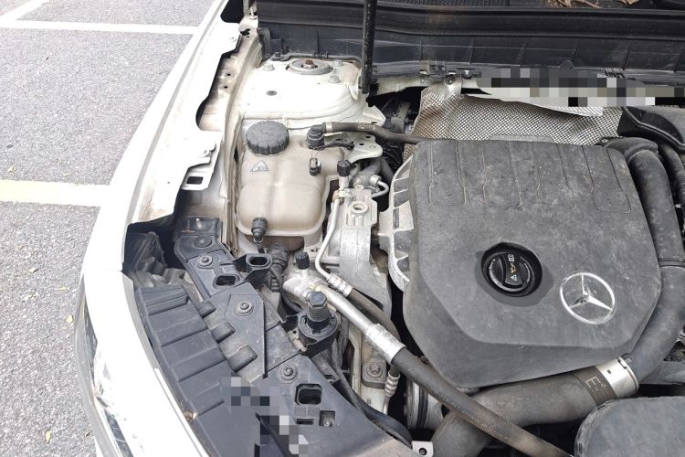 Used Mercedes-Benz GLB 2021 GLB 200 Dynamic Edition Engine Bay Right