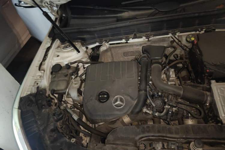 Used Mercedes-Benz GLB 2021 GLB 180 Fashion Model Engine Bay Right