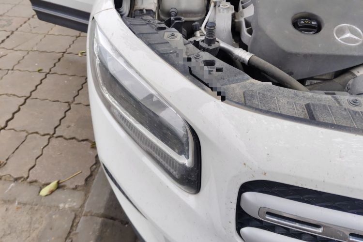 Used Mercedes-Benz GLB 2021 GLB 180 Fashion Model Engine Bay Right