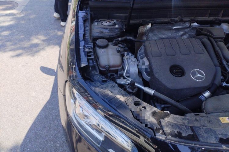 Used Mercedes-Benz GLB 2021 GLB 200 Dynamic Edition Engine Bay Right