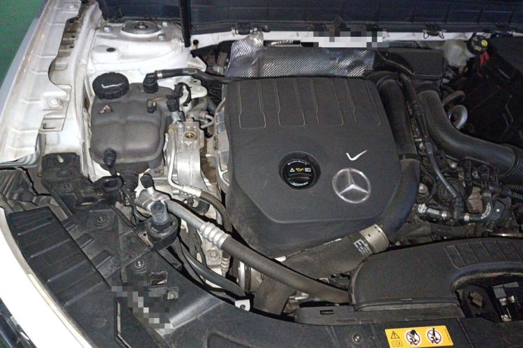 Used Mercedes-Benz GLB 2021 GLB 200 Dynamic Edition Engine Bay Right