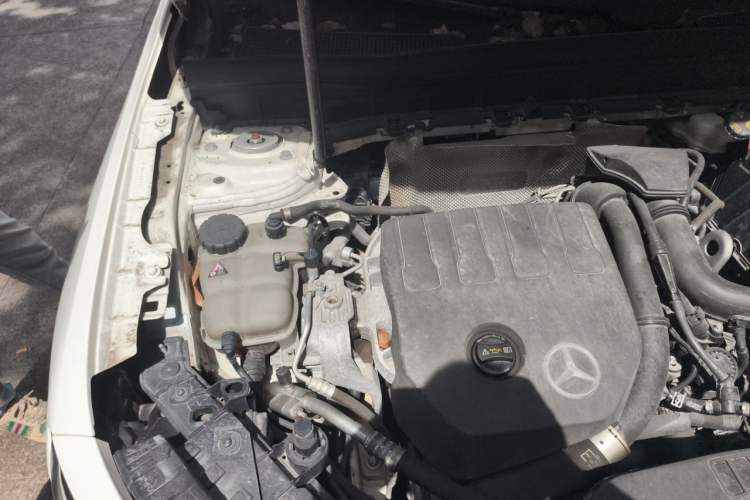 Used Mercedes-Benz GLB 2021 GLB 200 Fashion Model Engine Bay Right
