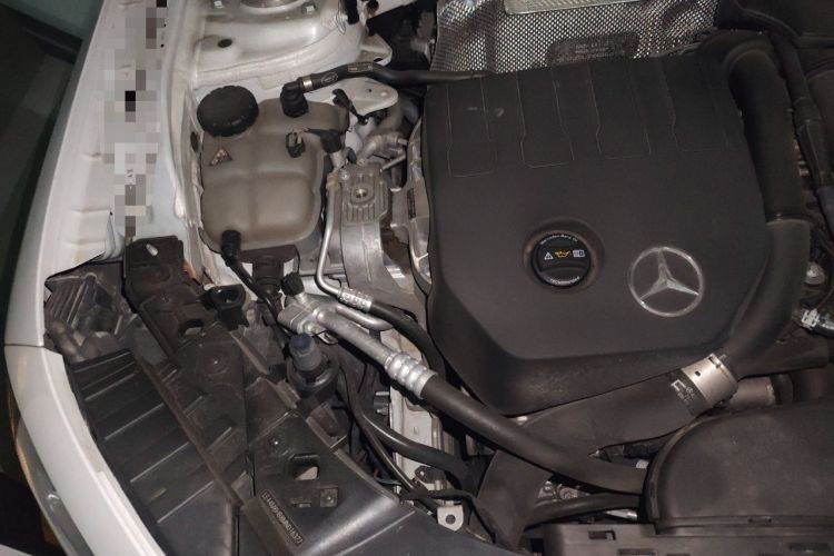 Used Mercedes-Benz GLB 2021 GLB 200 Fashion Model Engine Bay Right
