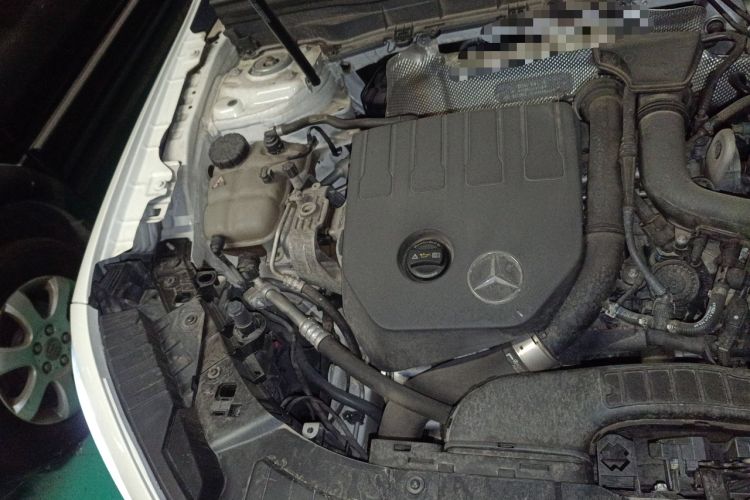 Used Mercedes-Benz GLB 2021 GLB 200 4MATIC Engine Bay Right