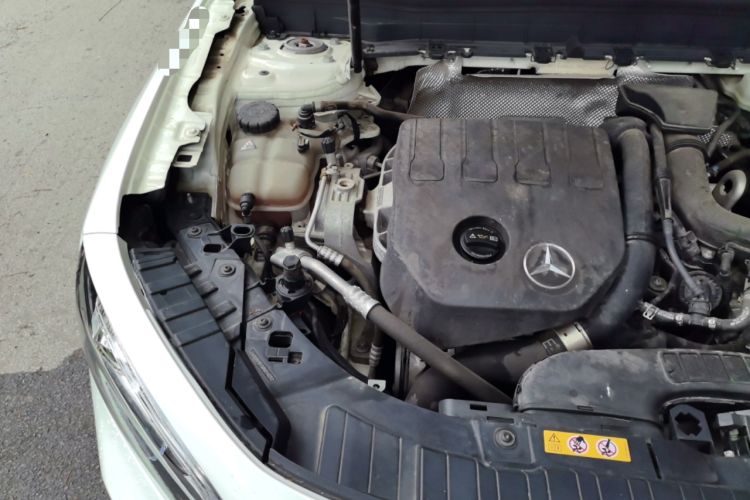 Used Mercedes-Benz GLB 2021 GLB 200 Dynamic Edition Engine Bay Right