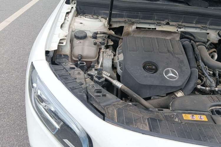Used Mercedes-Benz GLB 2021 GLB 200 Fashion Model Engine Bay Right