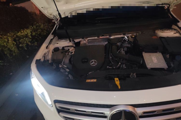 Used Mercedes-Benz GLB 2021 GLB 200 Dynamic Edition Engine Bay Right