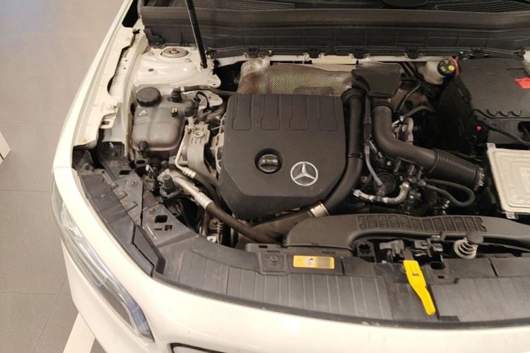 Used Mercedes-Benz GLB 2021 GLB 200 Fashion Model Engine Bay Right