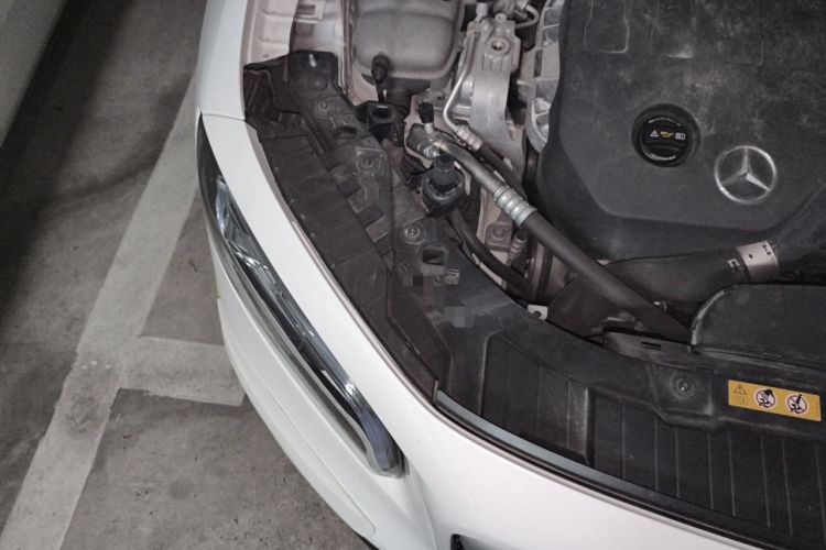 Used Mercedes-Benz GLB 2021 GLB 200 Dynamic Edition Engine Bay Right