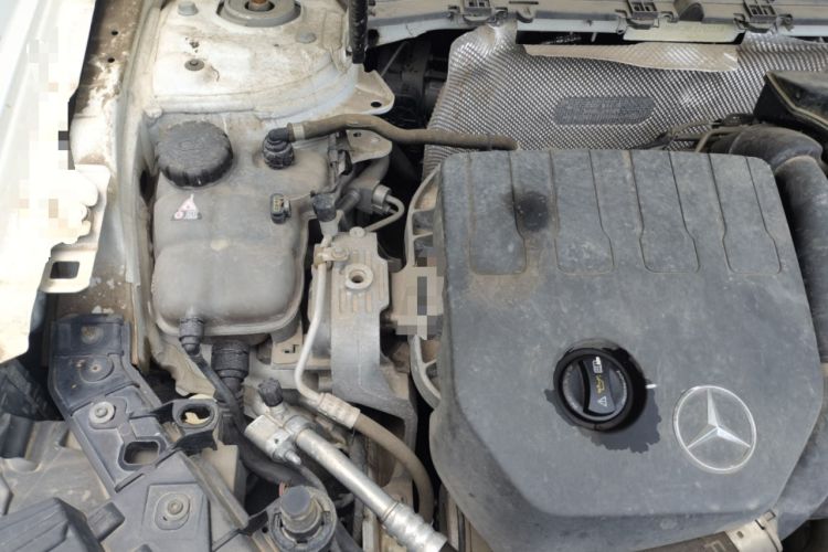 Used Mercedes-Benz GLB 2021 GLB 200 Dynamic Edition Engine Bay Right