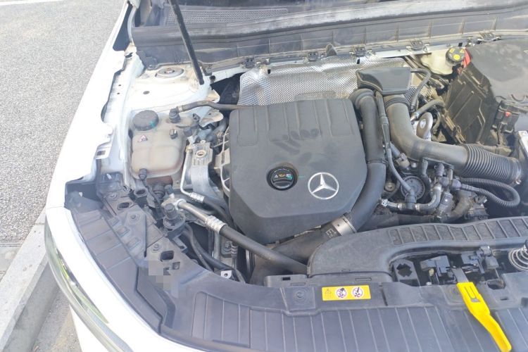Used Mercedes-Benz GLB 2021 GLB 180 Fashion Model Engine Bay Right