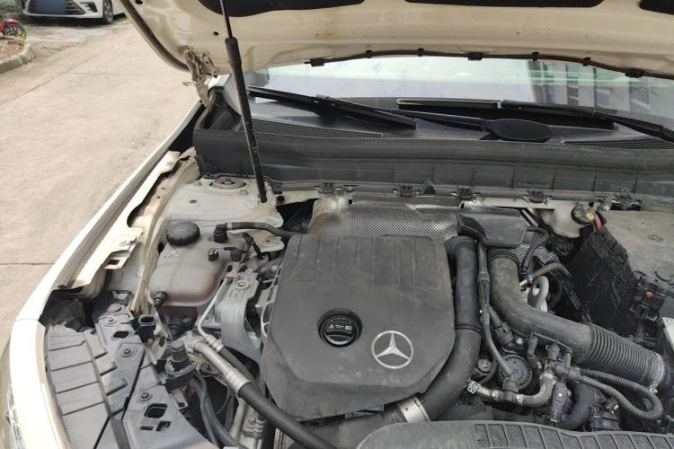 Used Mercedes-Benz GLB 2021 GLB 200 Dynamic Edition Engine Bay Right