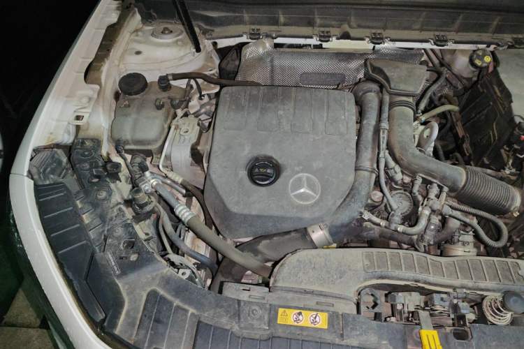 Used Mercedes-Benz GLB 2021 GLB 200 Fashion Model Engine Bay Right